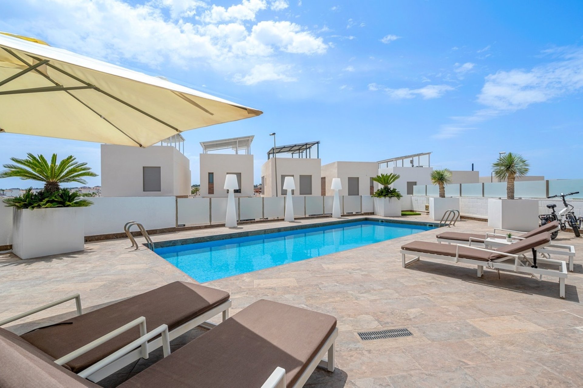 Rynek wtórny - Villa - Orihuela - Villamartin