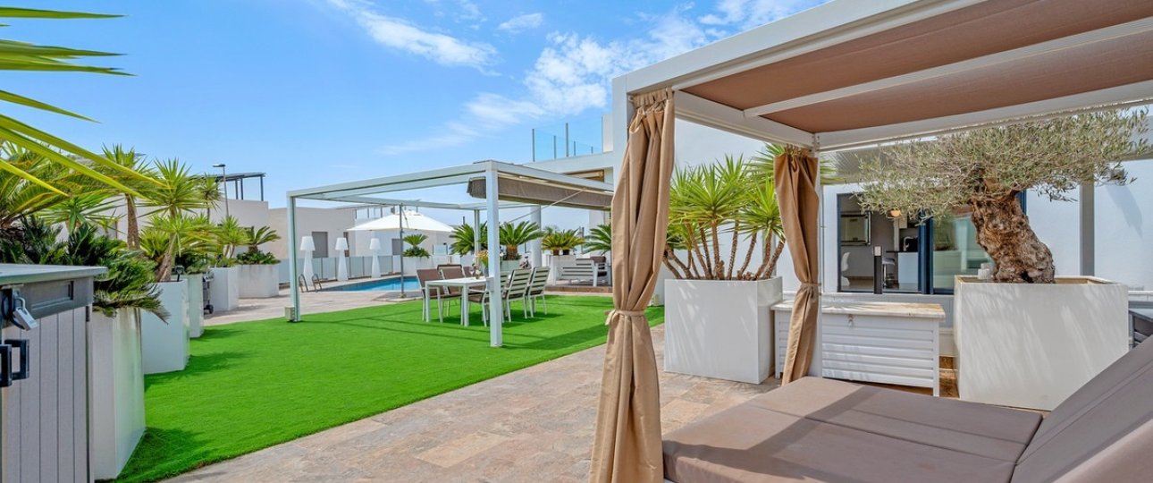 Rynek wtórny - Villa - Orihuela - Villamartin