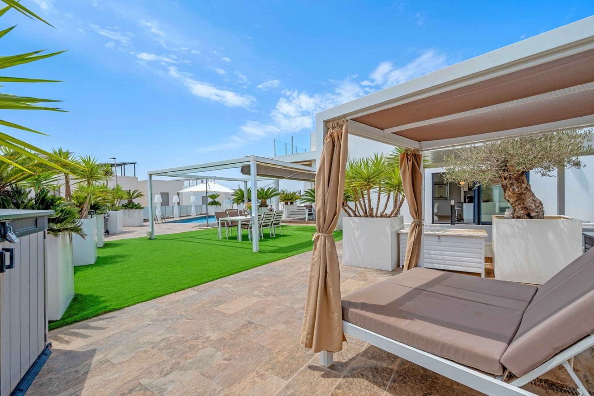 Rynek wtórny - Villa - Orihuela - Villamartin