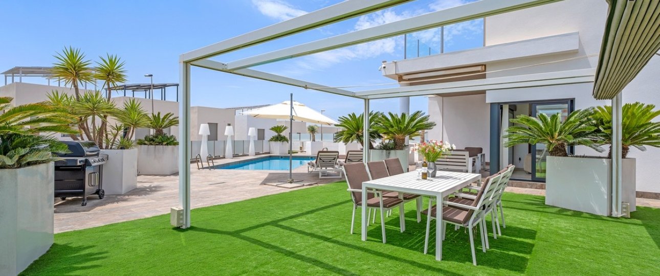 Rynek wtórny - Villa - Orihuela - Villamartin