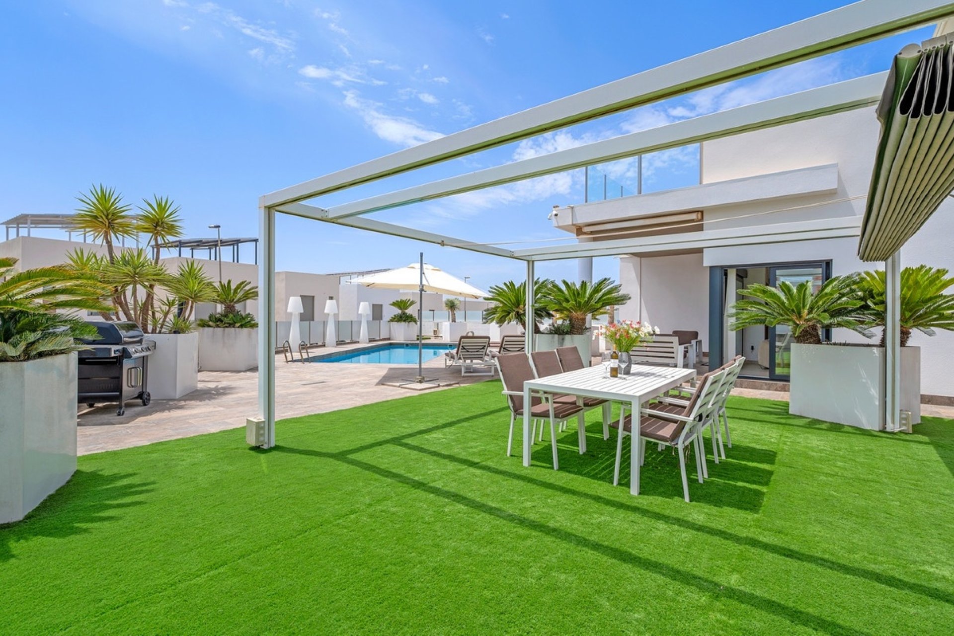 Rynek wtórny - Villa - Orihuela - Villamartin
