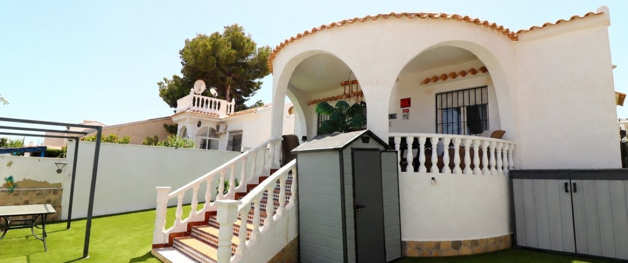 Rynek wtórny - Villa - Orihuela - Villamartin