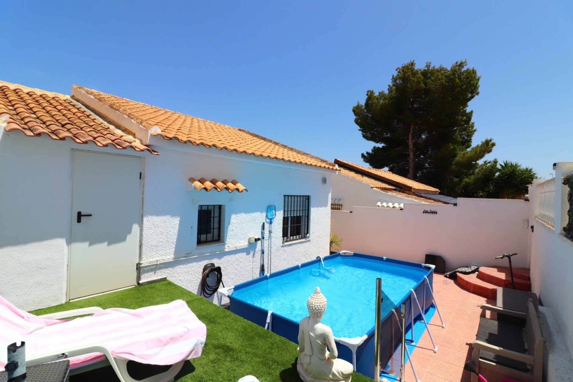 Rynek wtórny - Villa - Orihuela - Villamartin