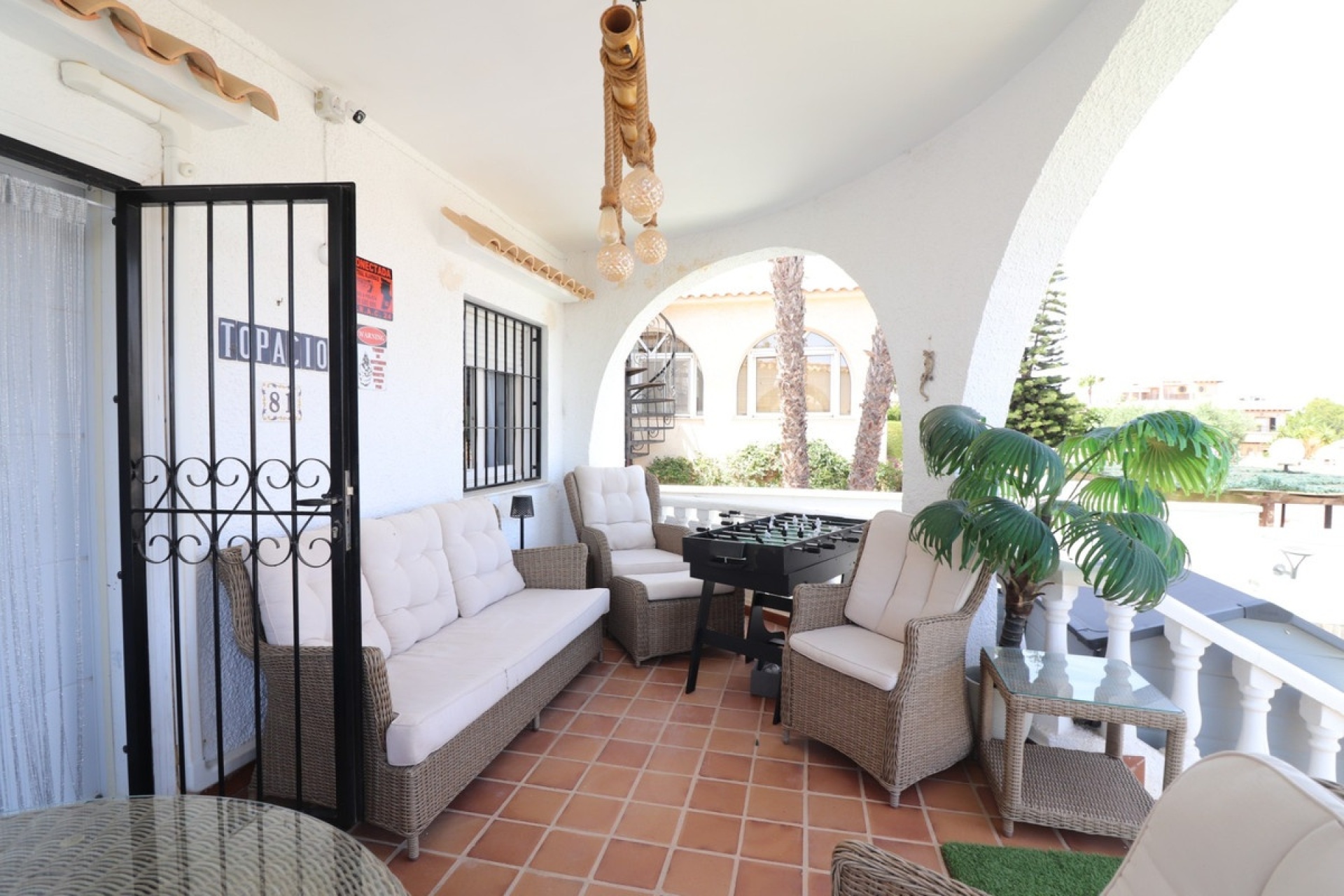 Rynek wtórny - Villa - Orihuela - Villamartin