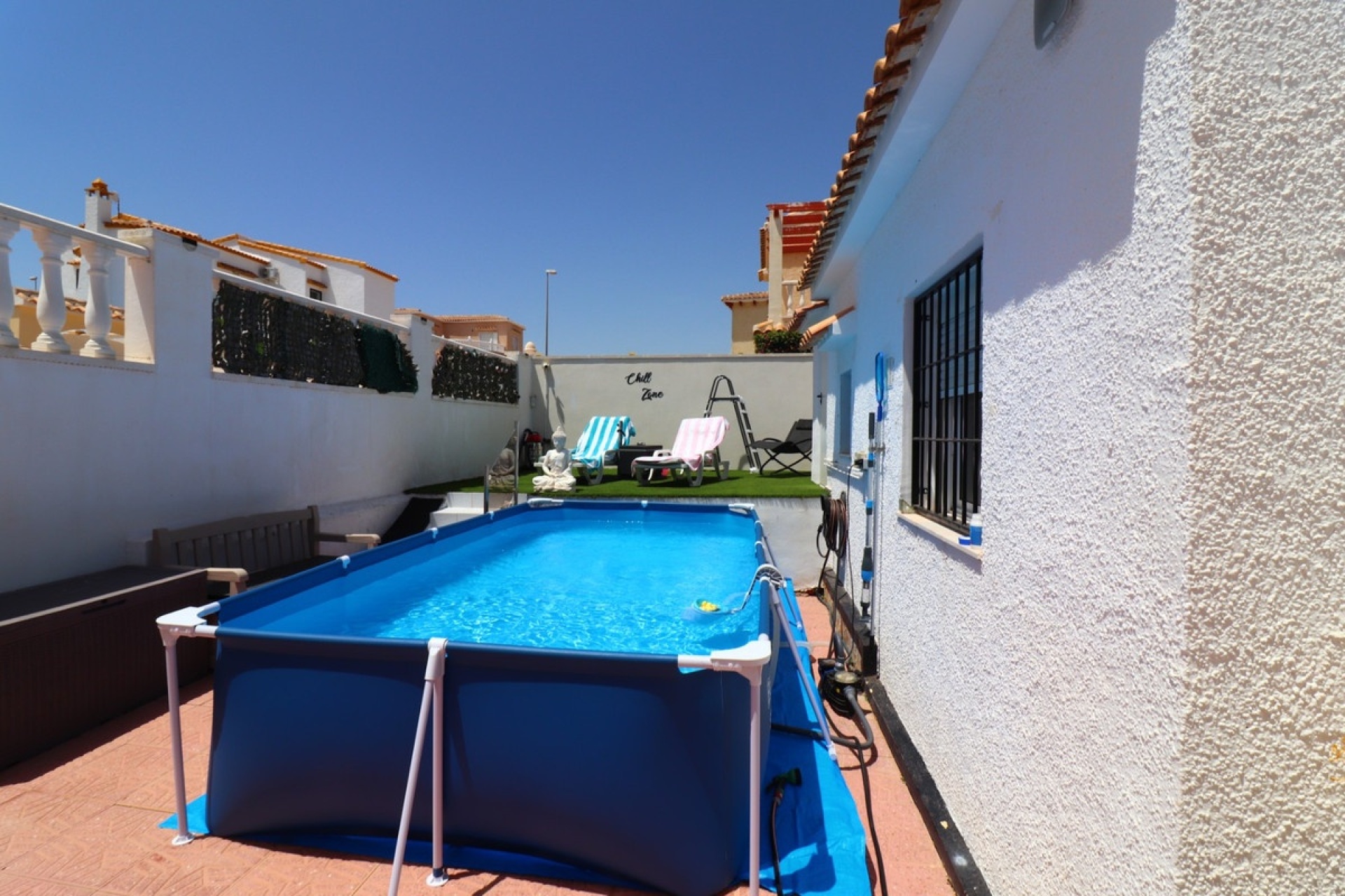 Rynek wtórny - Villa - Orihuela - Villamartin