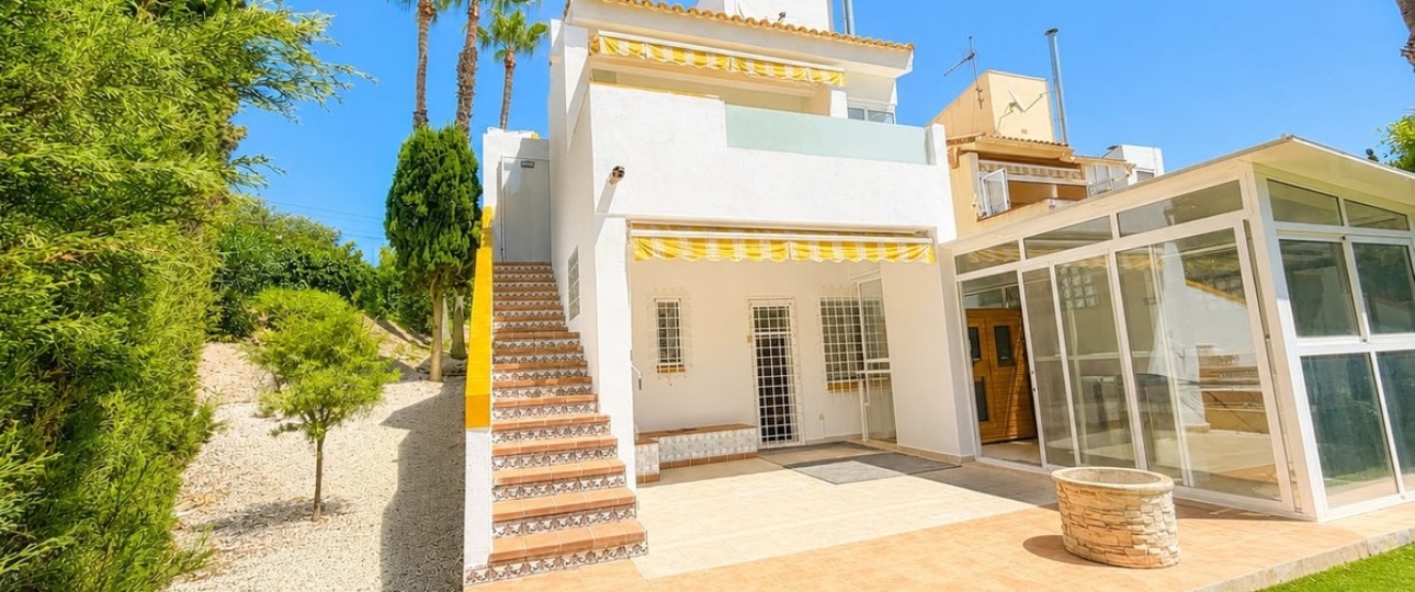Rynek wtórny - Villa - Orihuela - Villamartin