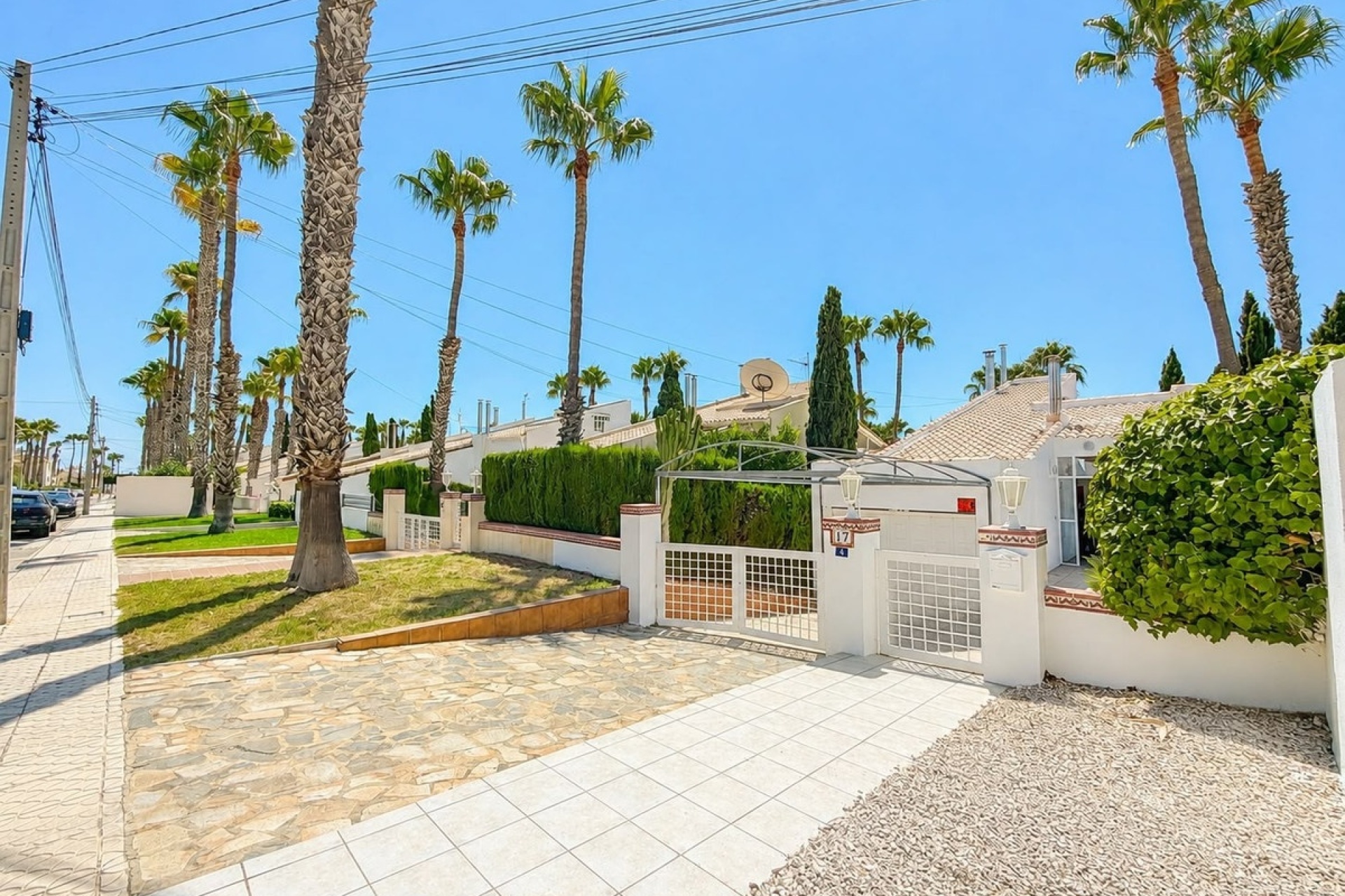 Rynek wtórny - Villa - Orihuela - Villamartin