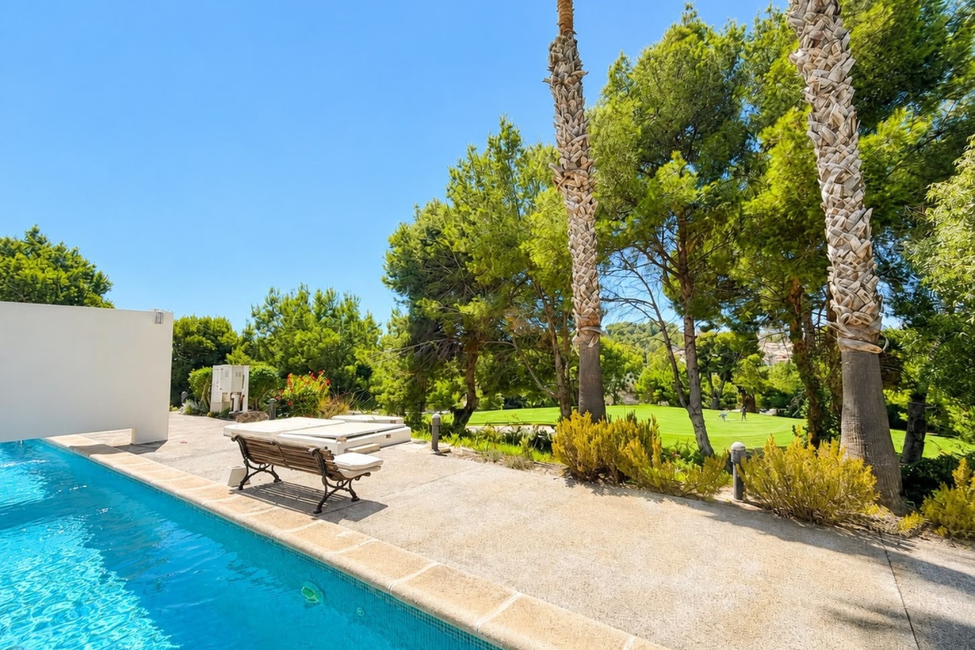 Rynek wtórny - Villa - Orihuela - Villamartin