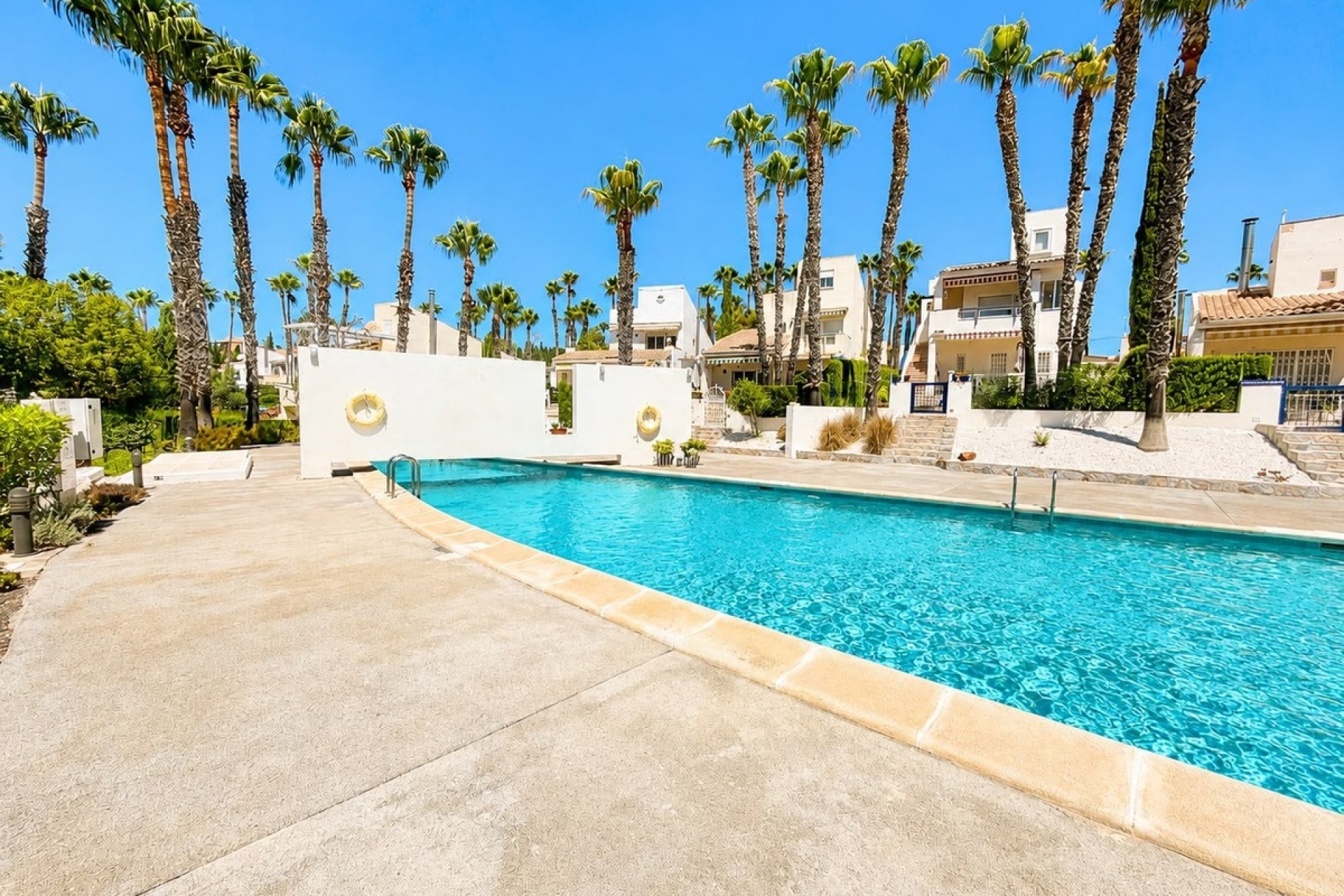 Rynek wtórny - Villa - Orihuela - Villamartin