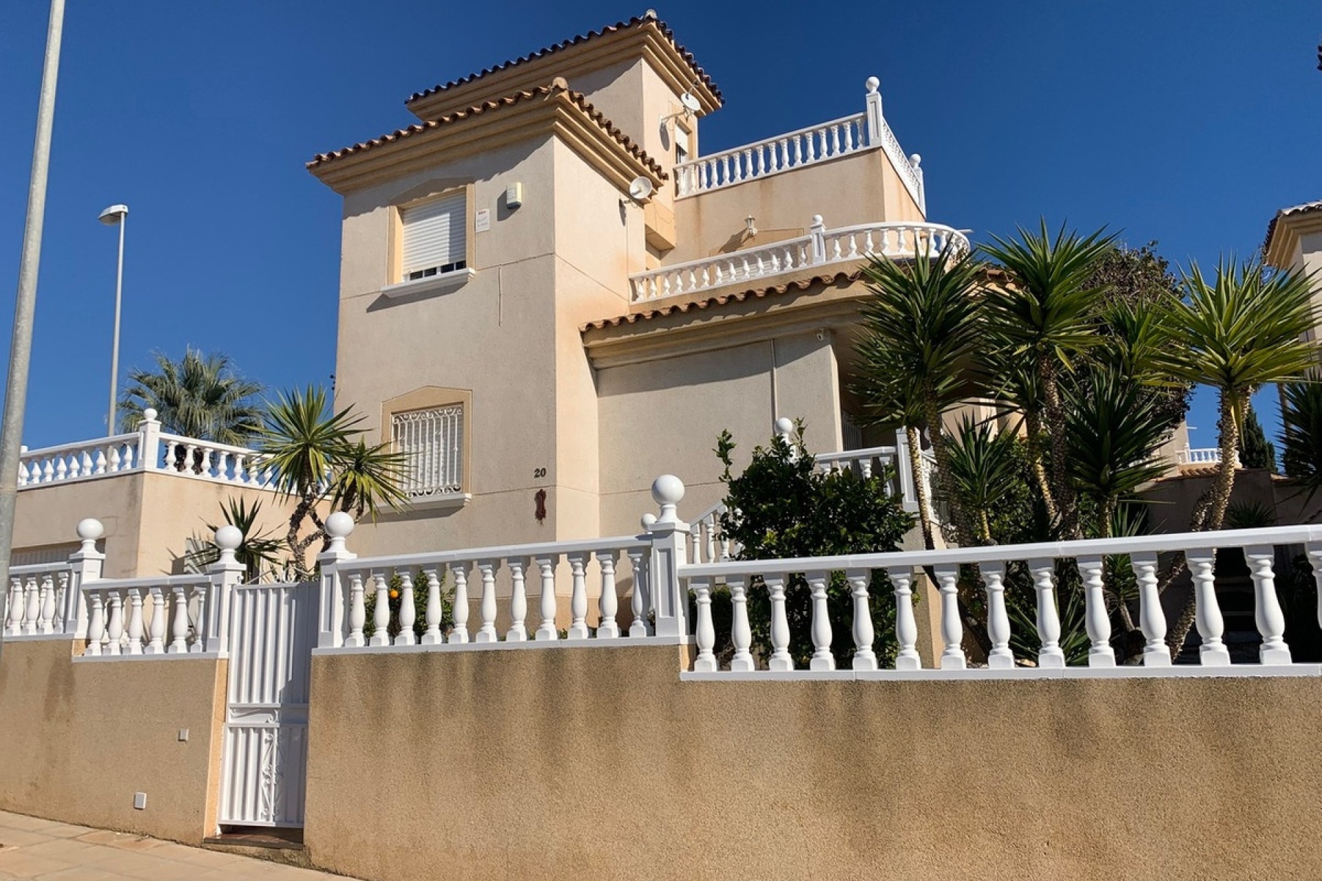Rynek wtórny - Villa - Orihuela - Villamartin
