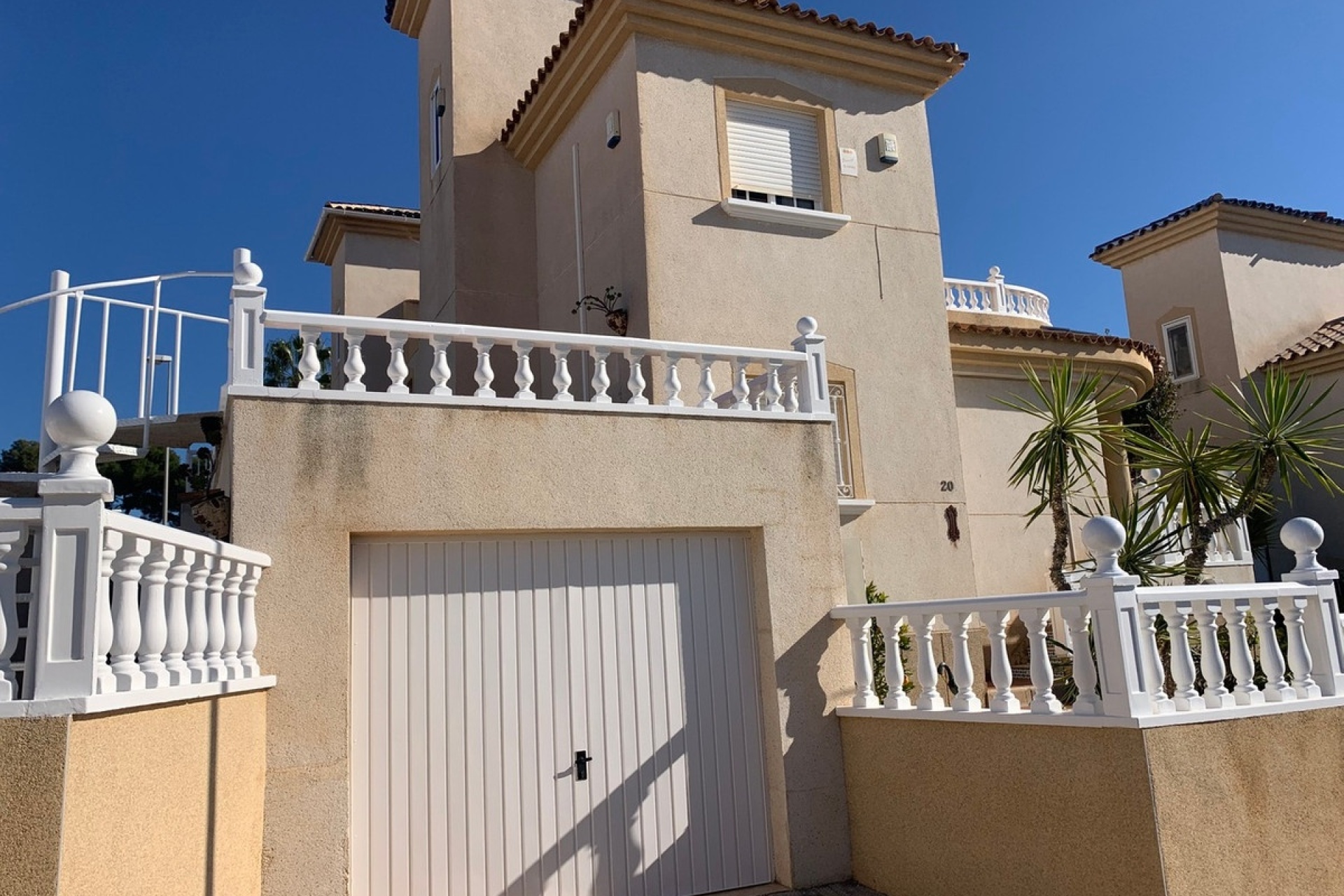 Rynek wtórny - Villa - Orihuela - Villamartin