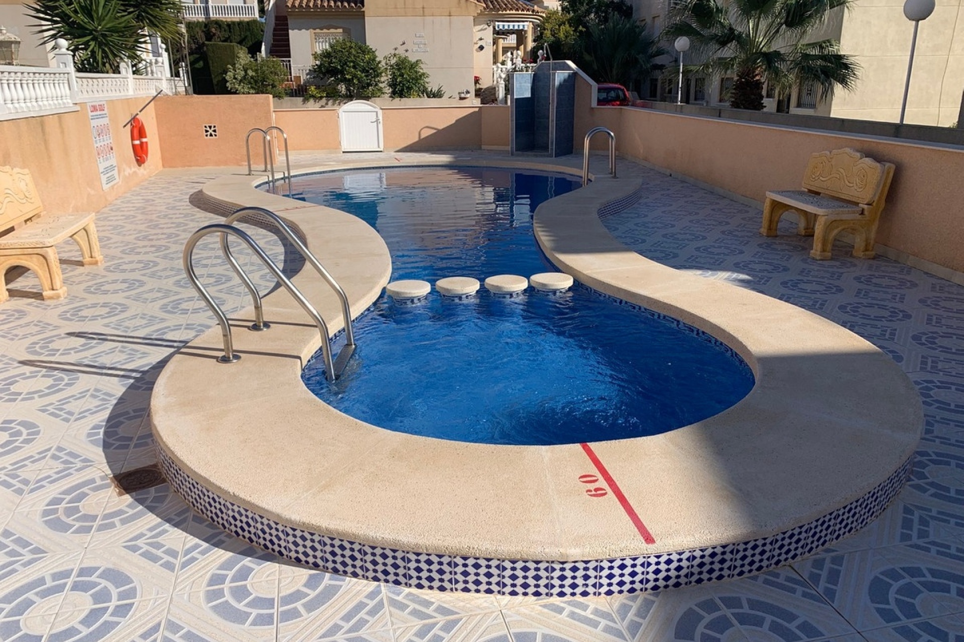 Rynek wtórny - Villa - Orihuela - Villamartin