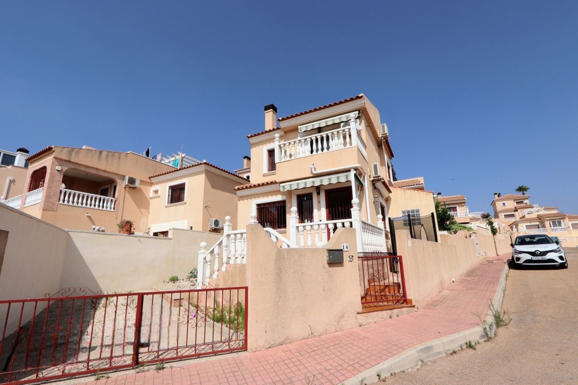 Rynek wtórny - Villa - Orihuela - Villamartin