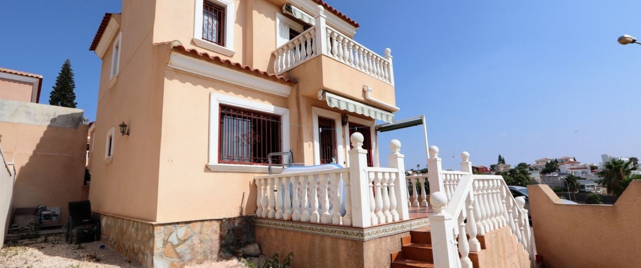 Rynek wtórny - Villa - Orihuela - Villamartin