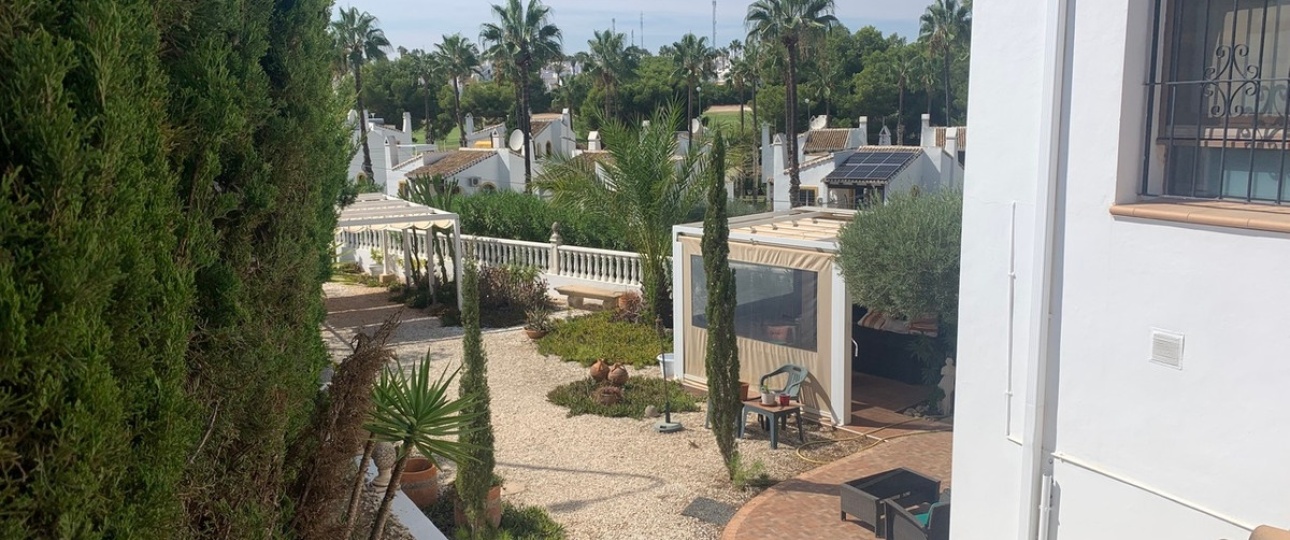 Rynek wtórny - Villa - Orihuela - Villamartin