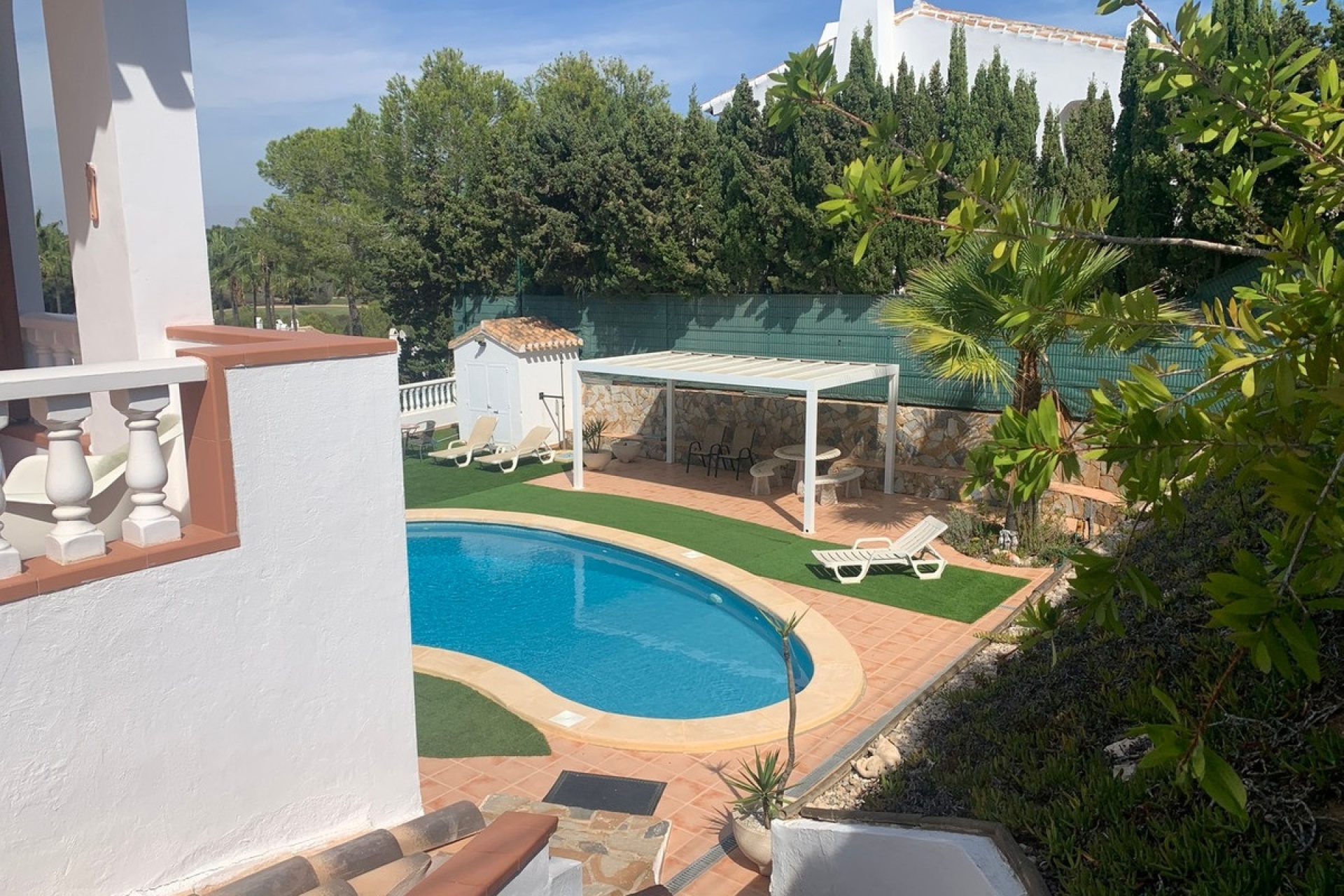 Rynek wtórny - Villa - Orihuela - Villamartin