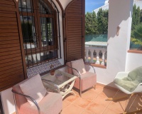 Rynek wtórny - Villa - Orihuela - Villamartin