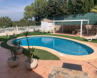Rynek wtórny - Villa - Orihuela - Villamartin