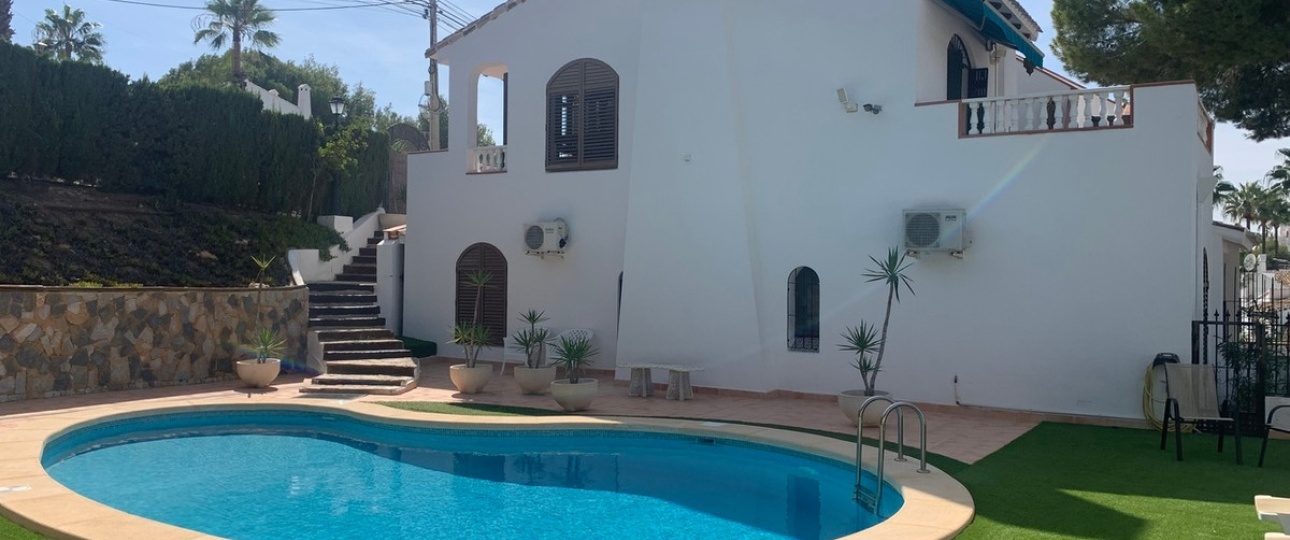 Rynek wtórny - Villa - Orihuela - Villamartin