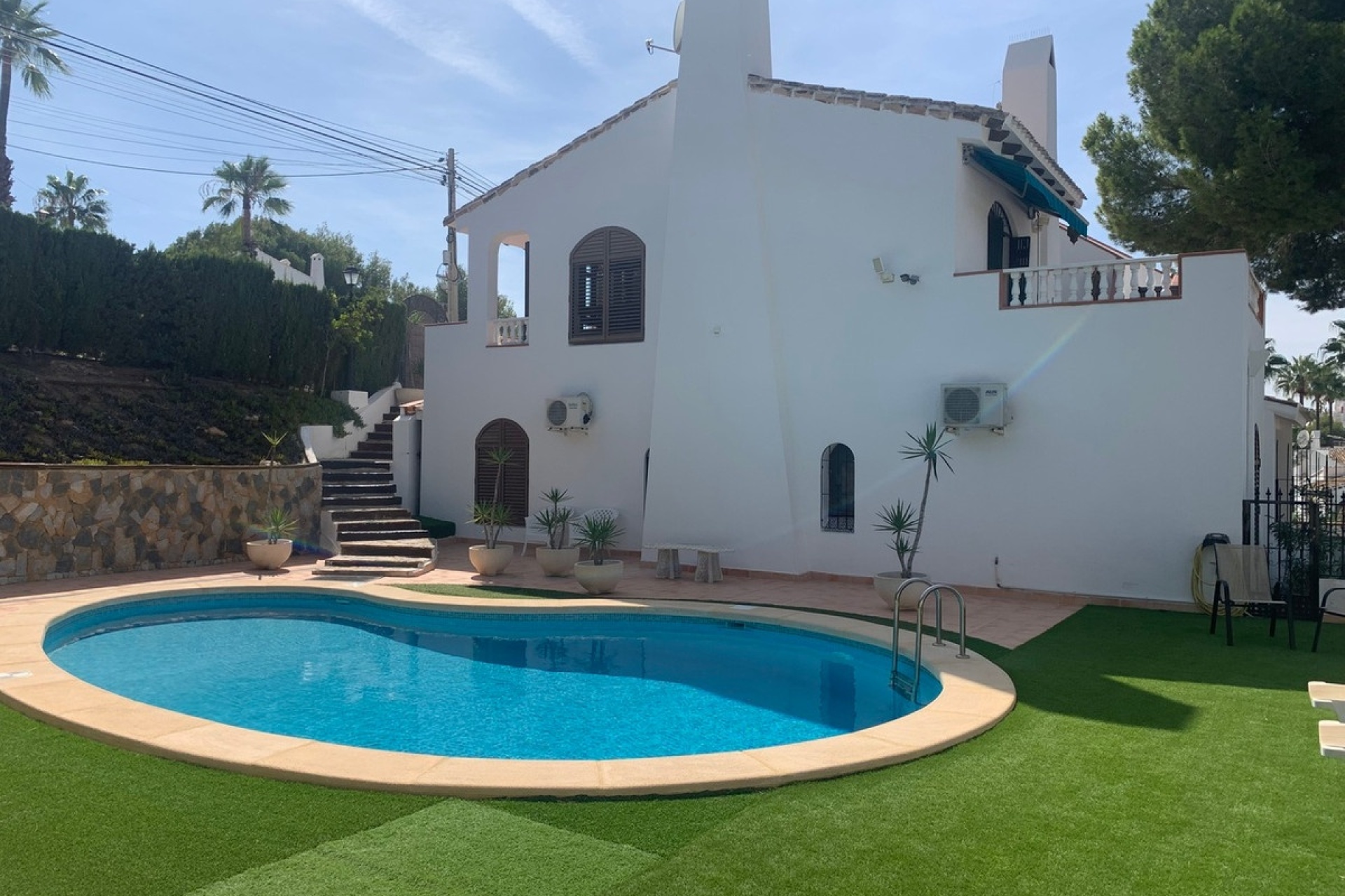 Rynek wtórny - Villa - Orihuela - Villamartin
