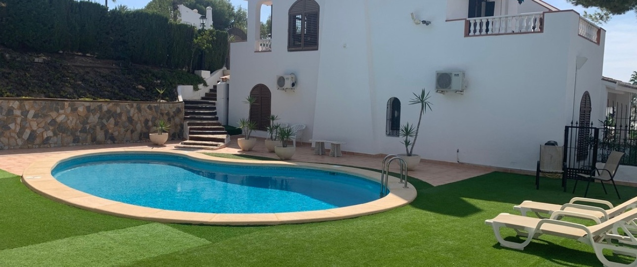 Rynek wtórny - Villa - Orihuela - Villamartin