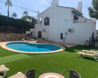 Rynek wtórny - Villa - Orihuela - Villamartin