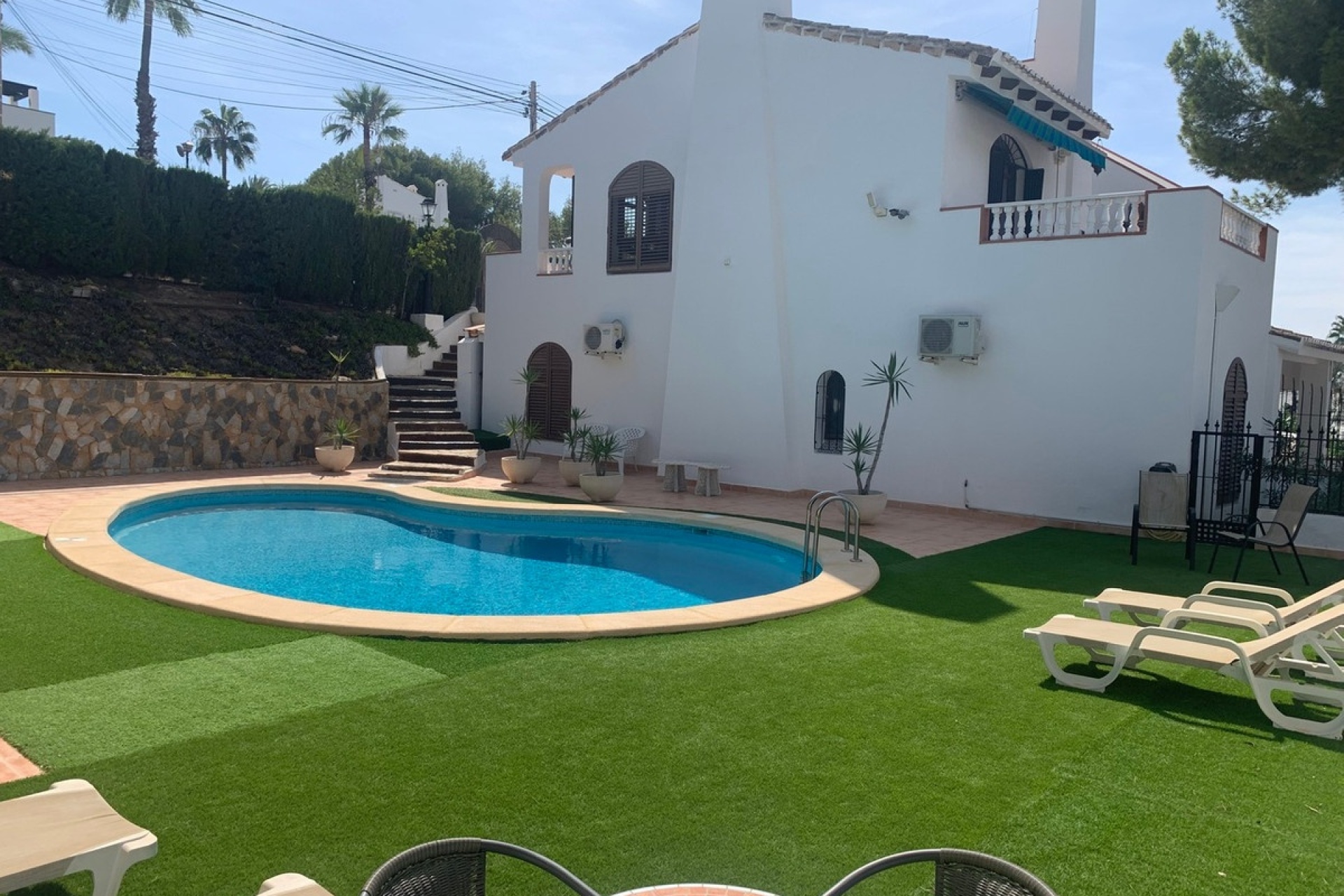 Rynek wtórny - Villa - Orihuela - Villamartin