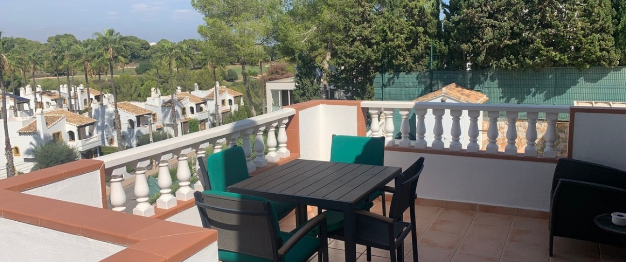 Rynek wtórny - Villa - Orihuela - Villamartin