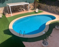 Rynek wtórny - Villa - Orihuela - Villamartin