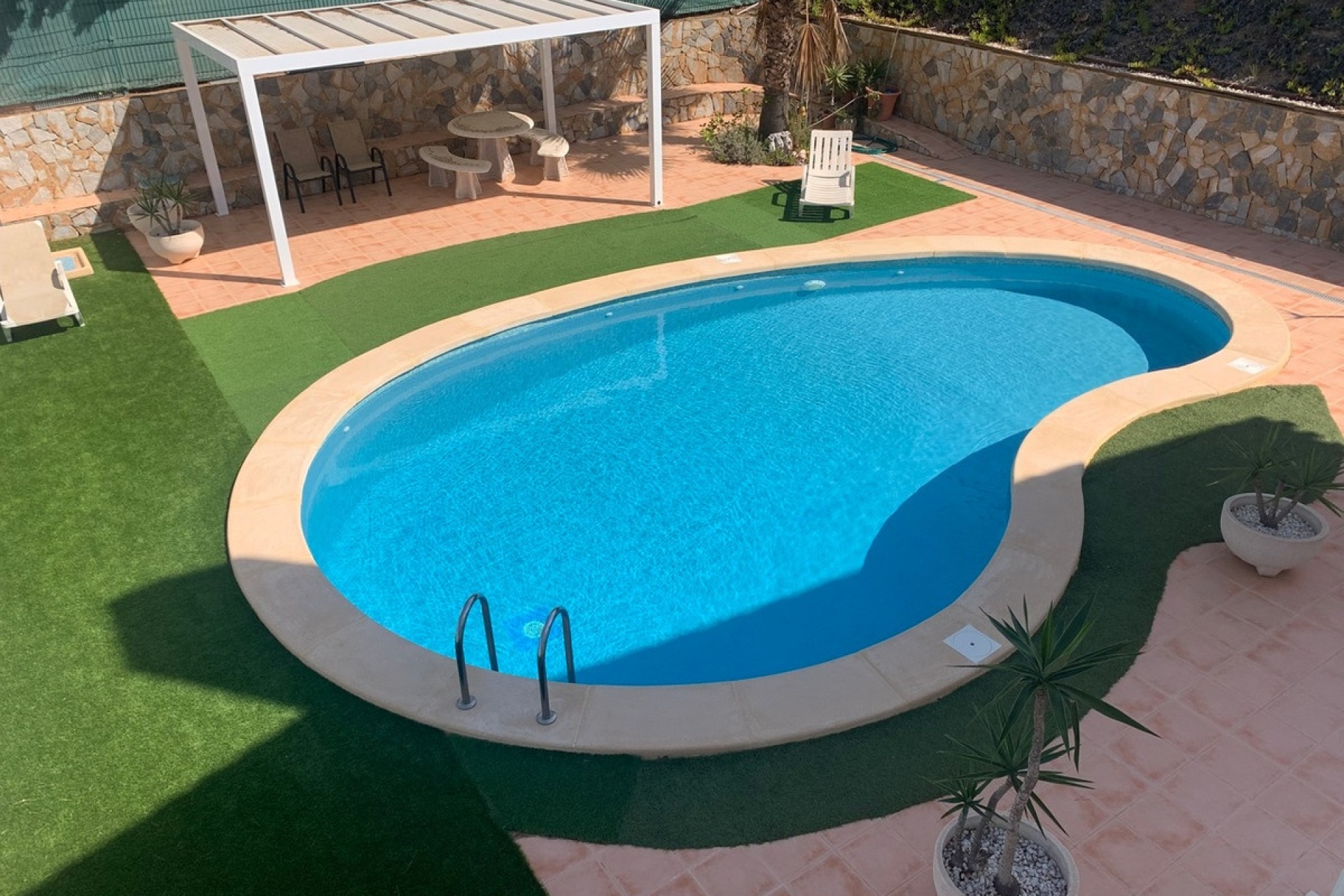 Rynek wtórny - Villa - Orihuela - Villamartin