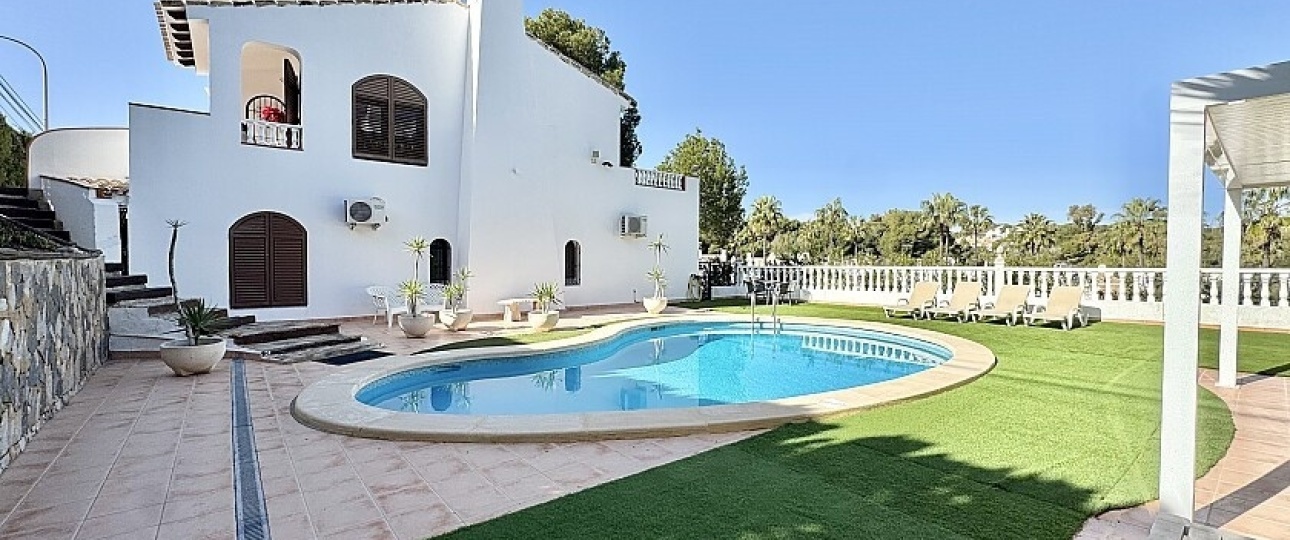 Rynek wtórny - Villa - Orihuela - Villamartin
