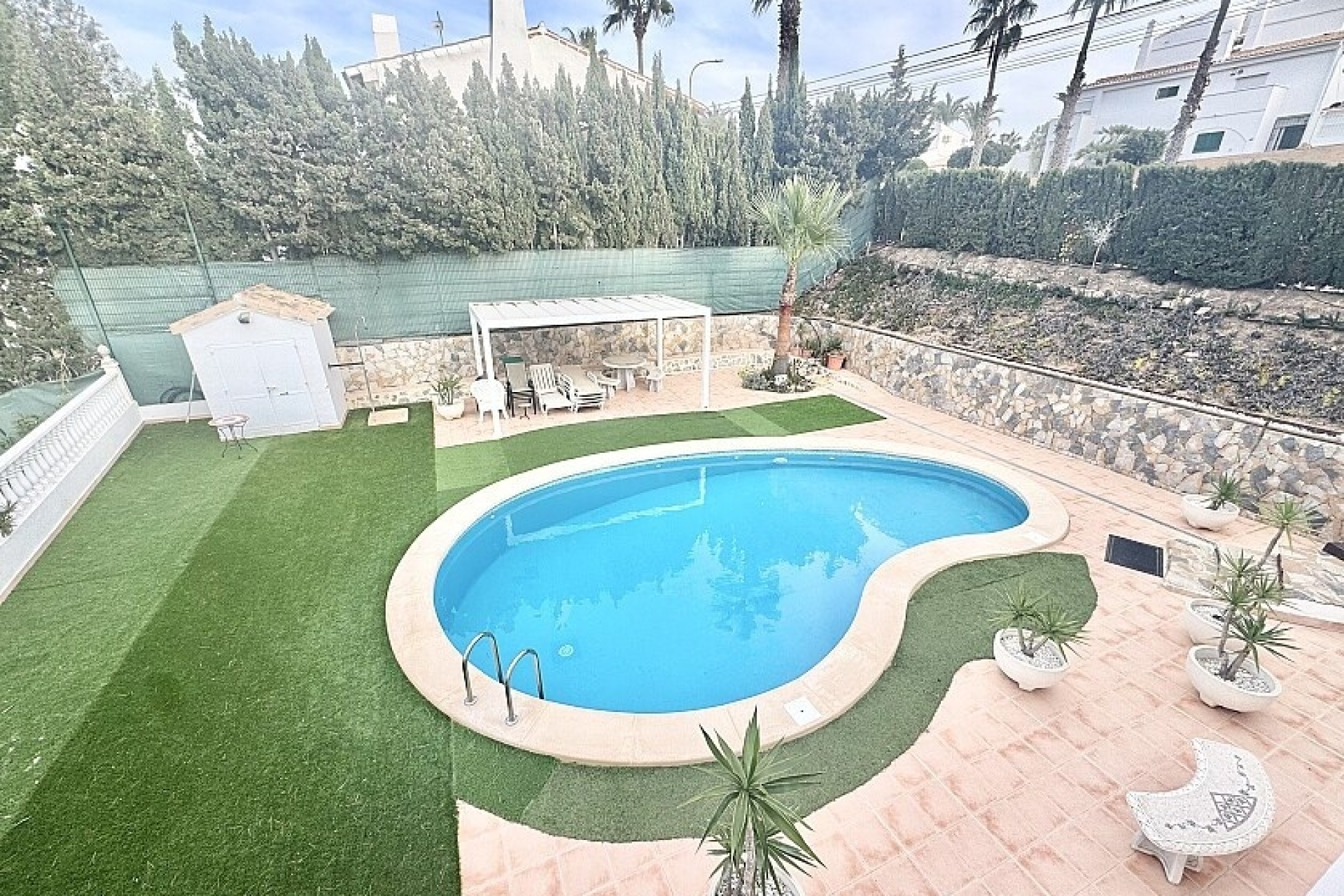 Rynek wtórny - Villa - Orihuela - Villamartin