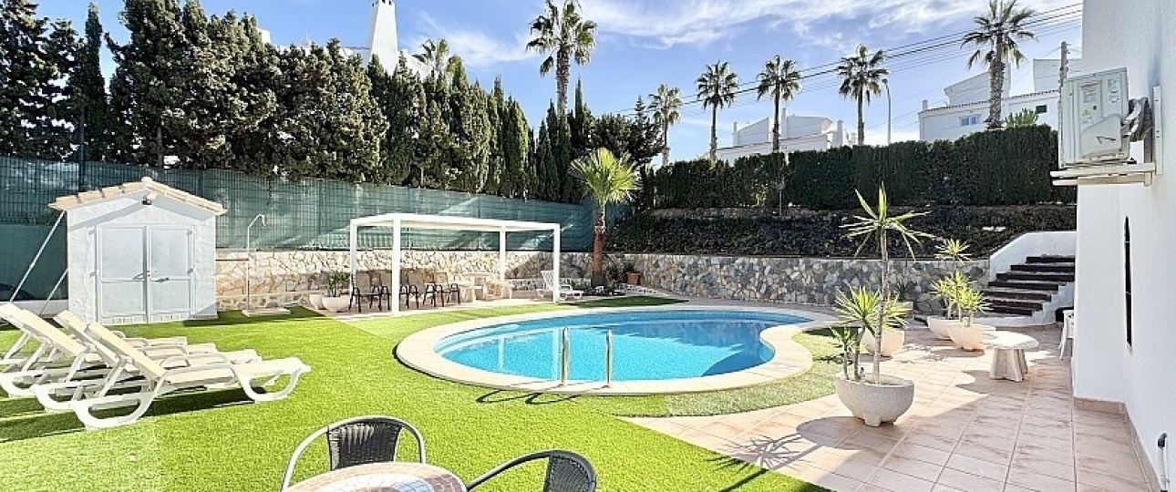 Rynek wtórny - Villa - Orihuela - Villamartin
