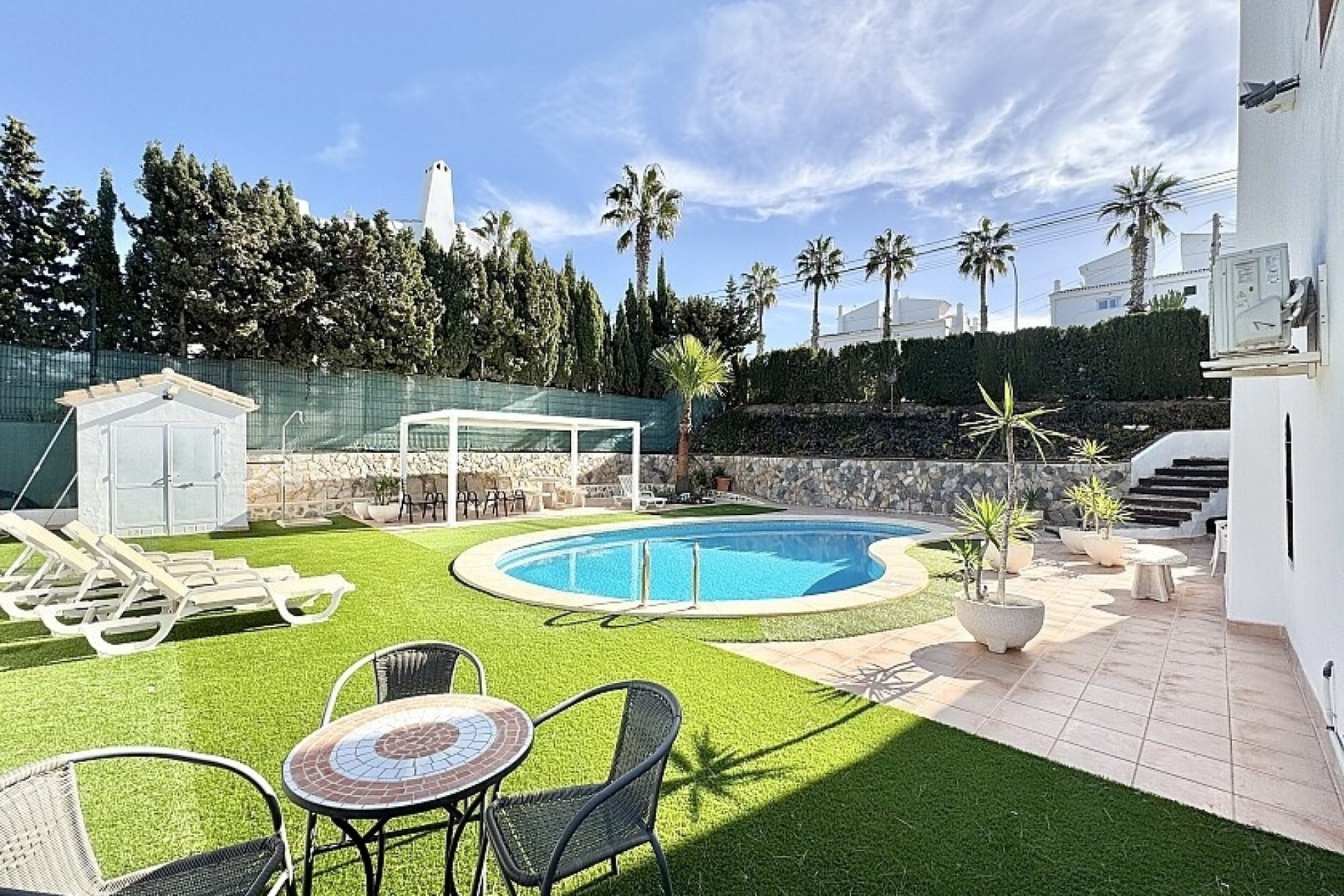 Rynek wtórny - Villa - Orihuela - Villamartin