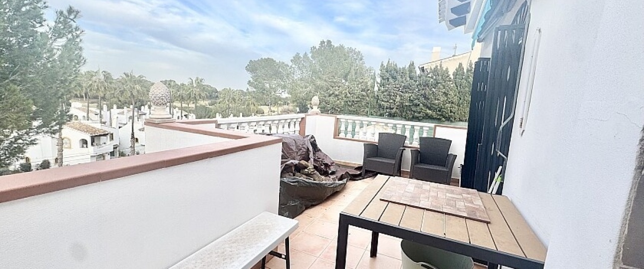 Rynek wtórny - Villa - Orihuela - Villamartin