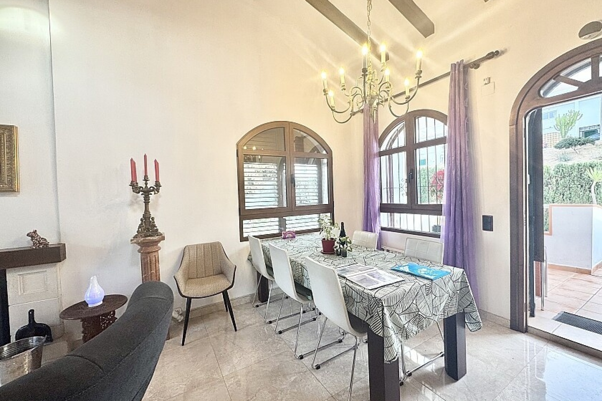 Rynek wtórny - Villa - Orihuela - Villamartin