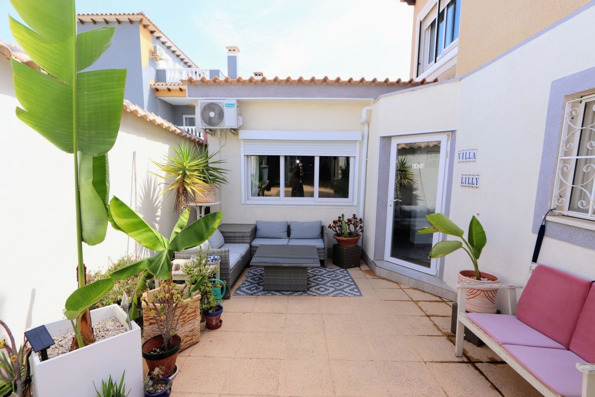 Rynek wtórny - Villa - Orihuela - Villamartin