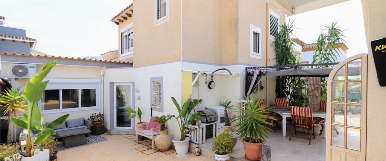 Rynek wtórny - Villa - Orihuela - Villamartin