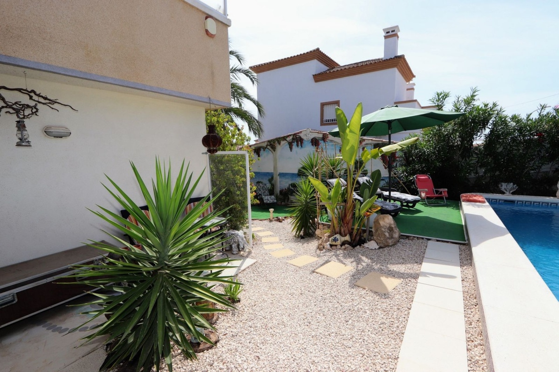 Rynek wtórny - Villa - Orihuela - Villamartin