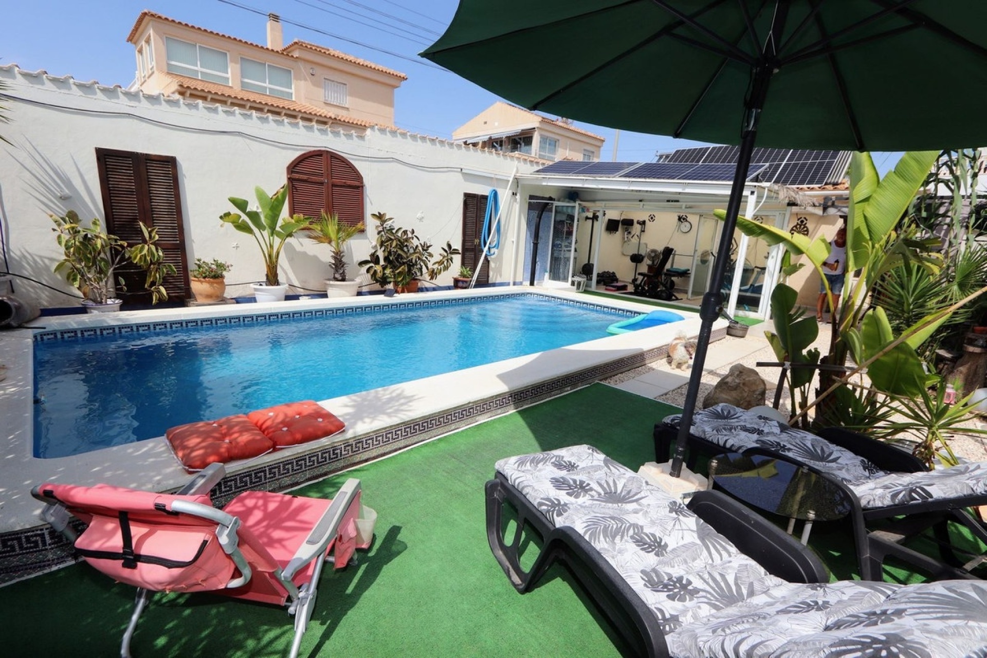 Rynek wtórny - Villa - Orihuela - Villamartin