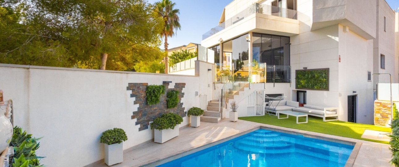 Rynek wtórny - Villa - Orihuela - Villamartin