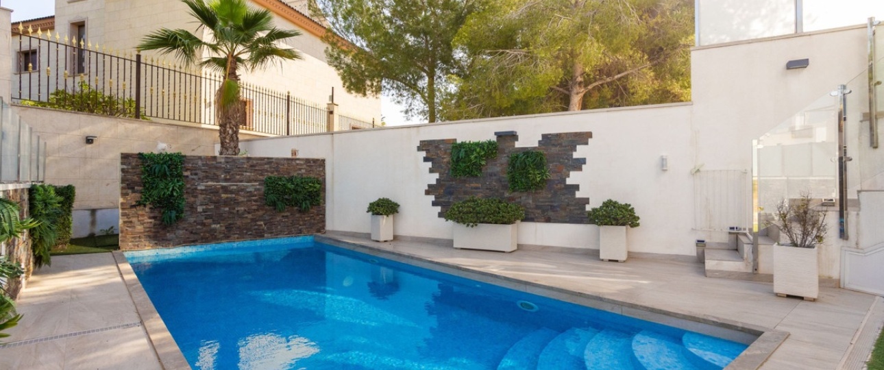 Rynek wtórny - Villa - Orihuela - Villamartin