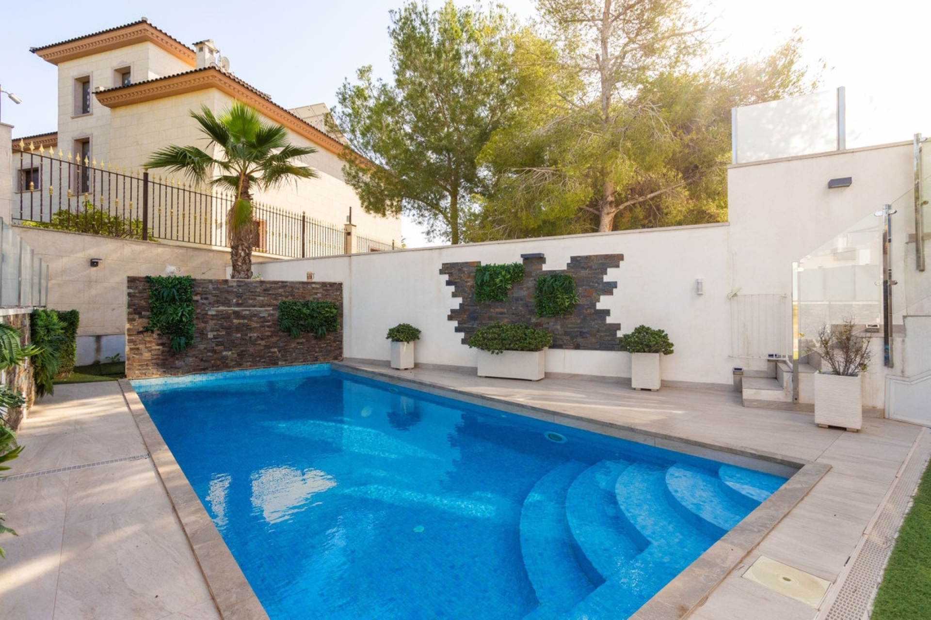Rynek wtórny - Villa - Orihuela - Villamartin