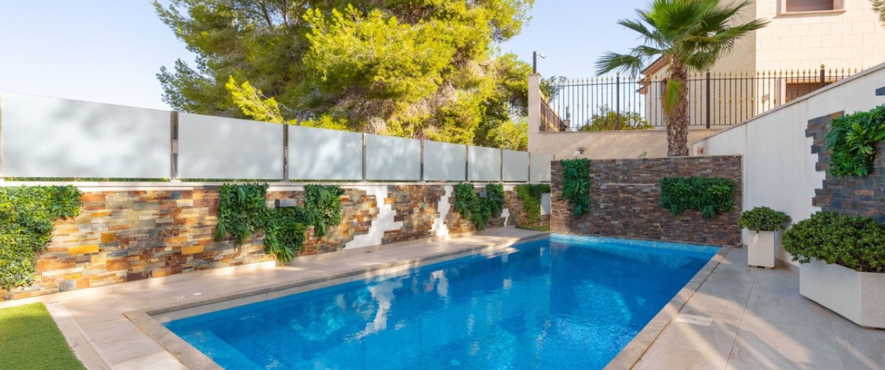 Rynek wtórny - Villa - Orihuela - Villamartin