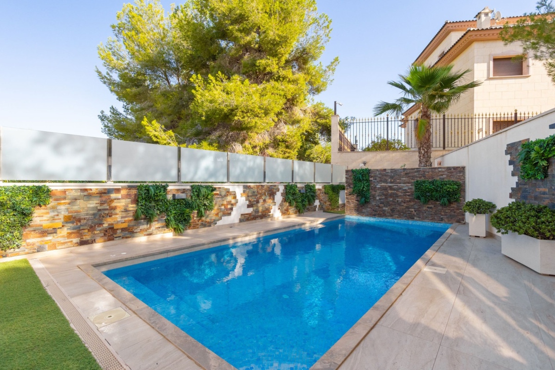 Rynek wtórny - Villa - Orihuela - Villamartin
