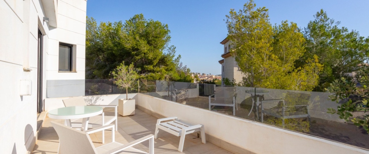Rynek wtórny - Villa - Orihuela - Villamartin