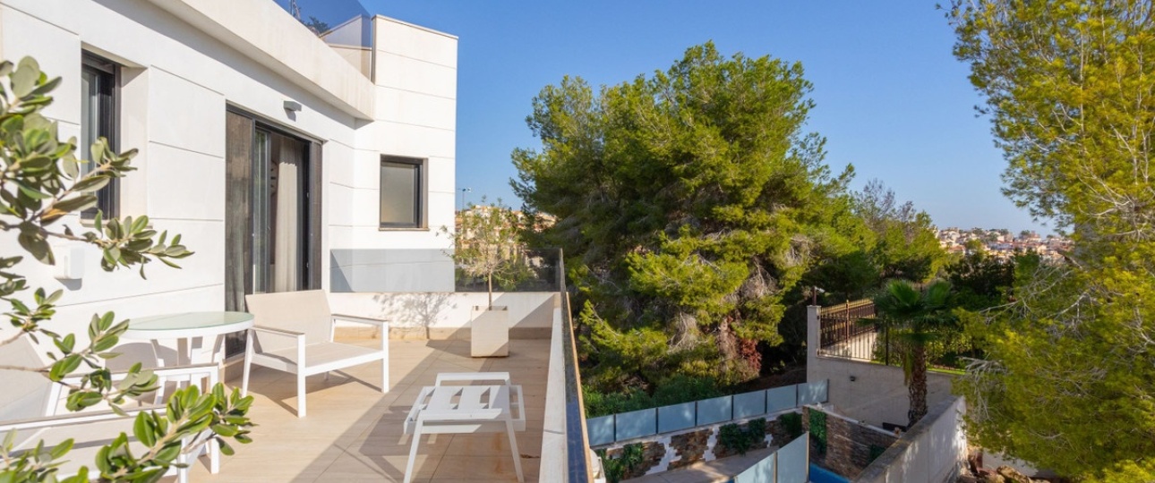 Rynek wtórny - Villa - Orihuela - Villamartin