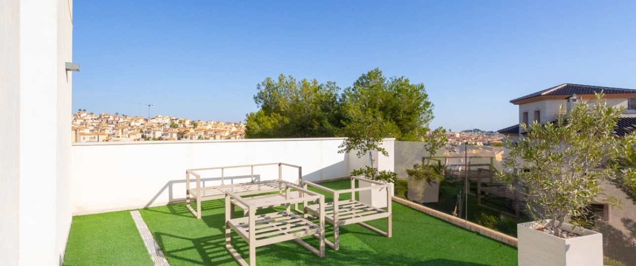 Rynek wtórny - Villa - Orihuela - Villamartin