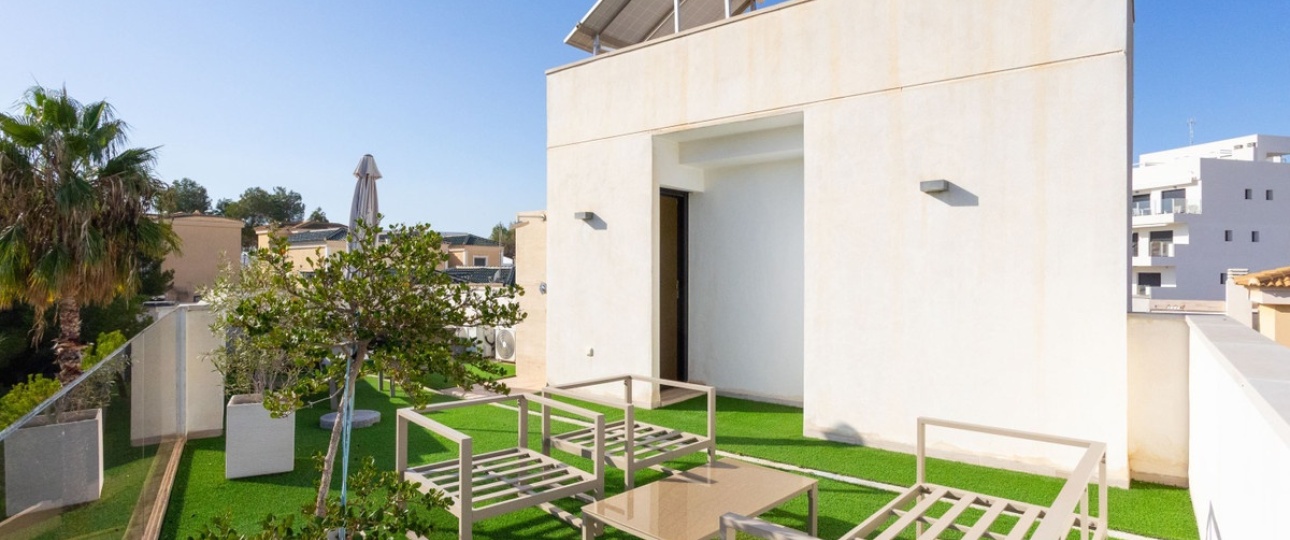 Rynek wtórny - Villa - Orihuela - Villamartin