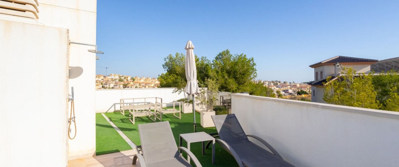 Rynek wtórny - Villa - Orihuela - Villamartin